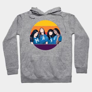 Ginny and Georgia MANG girls Hoodie